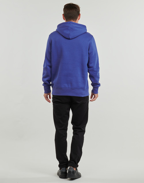 Felpa-uomo-Gant-REG-SHIELD-HOODIE-Blu-Gant-7325707834110-3