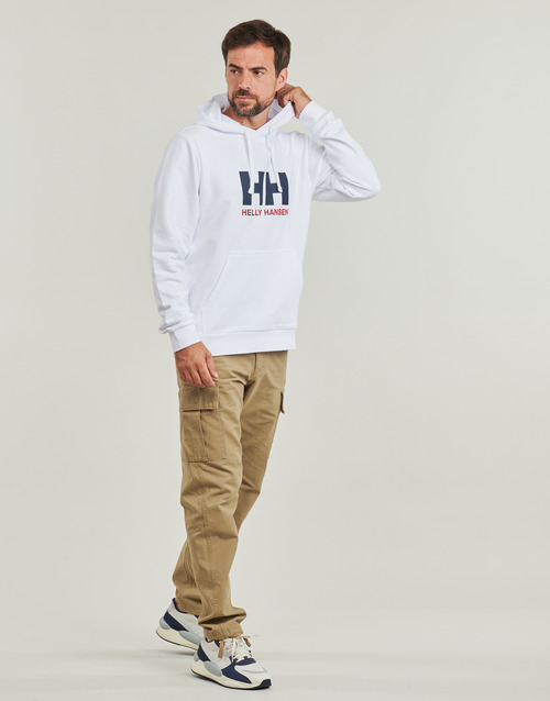 Felpa-uomo-Helly-Hansen-HH-LOGO-HOODIE-2.0-Bianco-Helly-Hansen-7040059352258-2