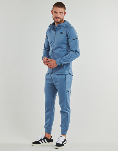 Felpa-uomo-Kappa-KARUFEO-Blu-Kappa-8051781193230-2