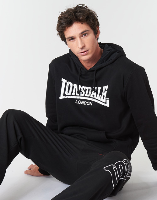 Felpa-uomo-Lonsdale-WOLTERTON-Nero-Lonsdale-4251522308181-4