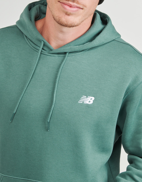 Felpa-uomo-New-Balance-SMALL-LOGO-HOODIE-Verde-New-Balance-197376213421-4