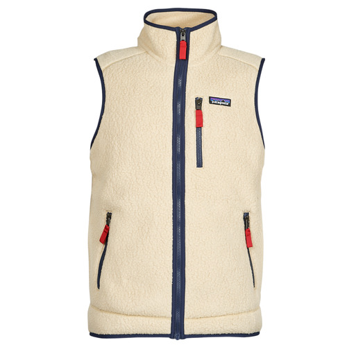 Felpa uomo Patagonia  M'S RETRO PILE VEST  Beige Patagonia 192964065482