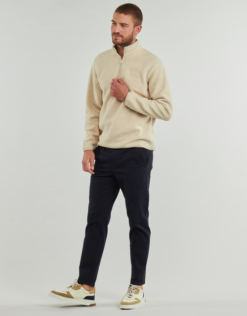 Felpa-uomo-Selected-SLHSTORM-Beige-Selected-5715604350462-2