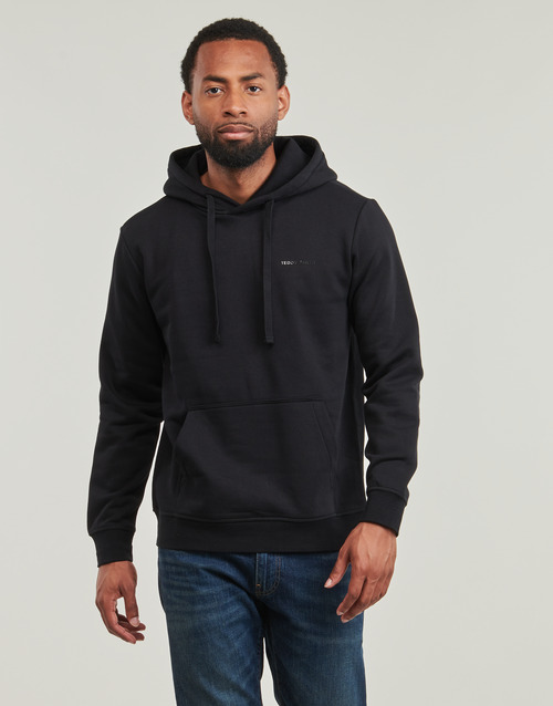 Felpa-uomo-Teddy-Smith-NARK-HOODY-Nero-Teddy-Smith-3607186063729-1