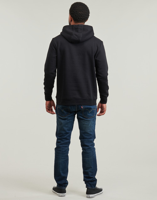 Felpa-uomo-Teddy-Smith-NARK-HOODY-Nero-Teddy-Smith-3607186063729-3