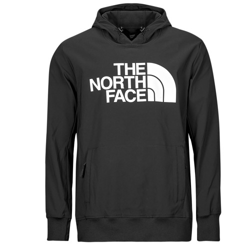 Felpa uomo The North Face  Tekno Logo  Nero The North Face 197641216195