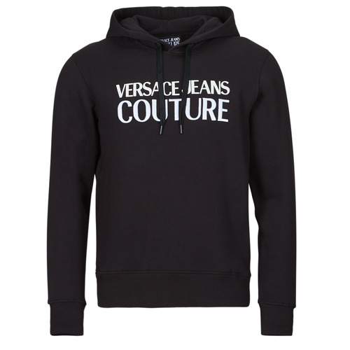 Felpa uomo Versace Jeans Couture  FELPE 77GAIL03  Nero Versace Jeans Couture 8052019621440