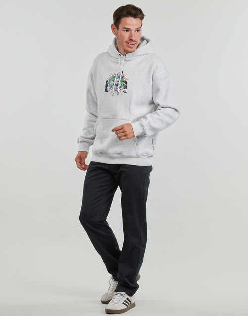 Felpa-uomo-Volcom-FA-KEUTCHI-PO-1-Grigio-Volcom-196134834953-3