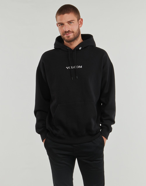 Felpa-uomo-Volcom-VOLCOM-STONE-PO-FLEECE-Nero-Volcom-196134884897-1