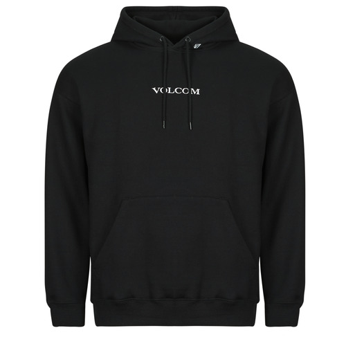 Felpa uomo Volcom  VOLCOM STONE PO FLEECE  Nero Volcom 196134884897