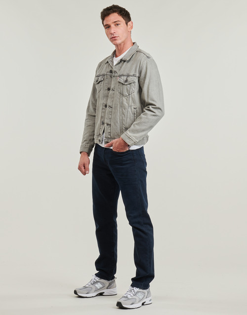 Giacca-in-jeans-uomo-Levis-THE-TRUCKER-JACKET-Grigio-Levis-5401128908394-2