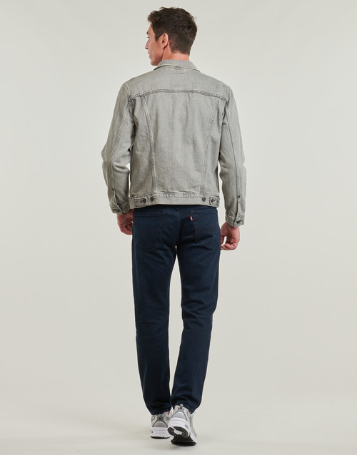 Giacca-in-jeans-uomo-Levis-THE-TRUCKER-JACKET-Grigio-Levis-5401128908394-3