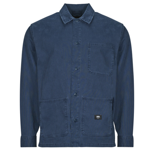 Giacca uomo Vans  Westfield Shacket  Marine Vans 197065503710