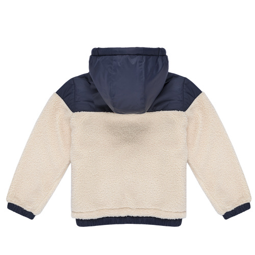 Giubbotto-bambino-ragazzo-K-Way-P.-JILDAZ-ORSETTO-Beige-K-Way-8054043649902-1