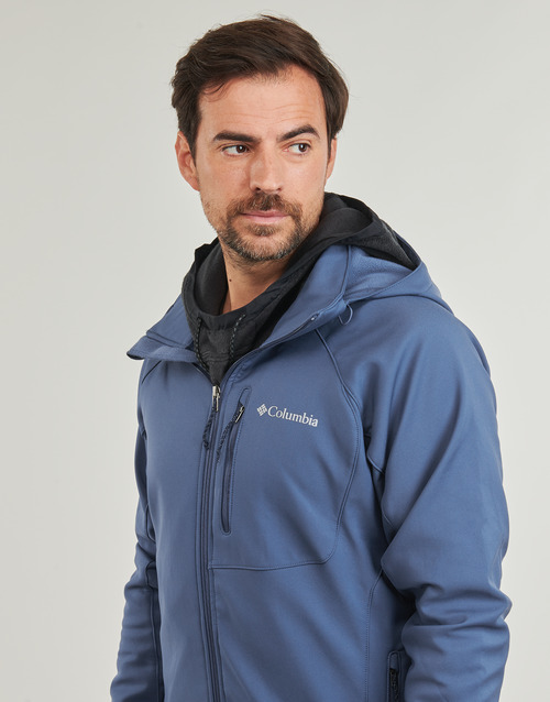 Giubbotto-uomo-Columbia-Cascade-Ridge-III-Softshell-Blu-Columbia-195981472974-4