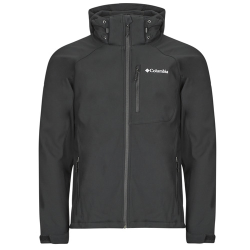 Giubbotto uomo Columbia  Cascade Ridge III Softshell  Nero Columbia 195981472905