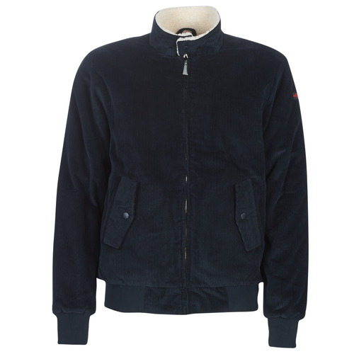 Giubbotto uomo Harrington  HARRINGTON LIAM  Blu Harrington 3700692517943