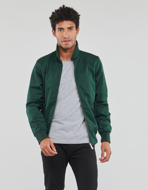 Giubbotto-uomo-Harrington-HARRINGTON-Verde-Harrington-3700692526020-1