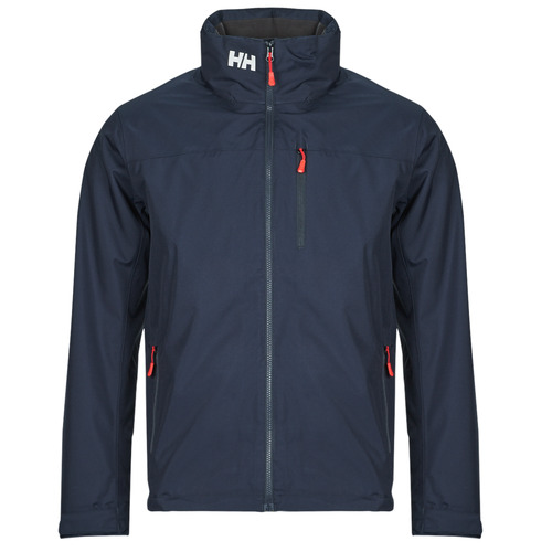 Giubbotto uomo Helly Hansen  CREW HOODED MIDLAYER JACKET 2  Marine Helly Hansen 7040058876458