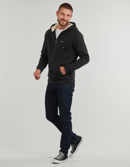 Giubbotto-uomo-Quiksilver-KELLER-SHERPA-Nero-Quiksilver-3616750218397-2