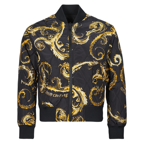 Giubbotto uomo Versace Jeans Couture  GIUBBOTTO 77GASD07 REVERSIBLE  Multicolore Versace Jeans Couture 8052019624519