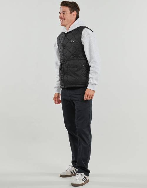 Giubbotto-uomo-Volcom-BOWERED-VEST-Nero-Volcom-196134815372-2