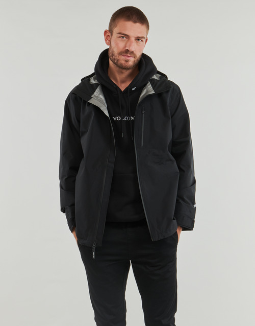 Giubbotto-uomo-Volcom-STONE-STORM-GORE-TEX-JACKET-Nero-Volcom-196134446064-1