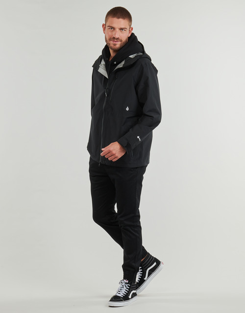 Giubbotto-uomo-Volcom-STONE-STORM-GORE-TEX-JACKET-Nero-Volcom-196134446064-2