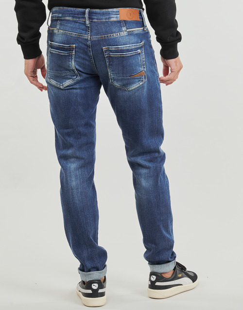 Jeans-Slim-uomo-Le-Temps-des-Cerises-70011-Blu-Le-Temps-des-Cerises-3607814489815-3