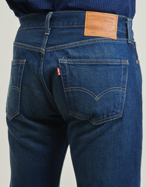 Jeans-uomo-Levis-501®-LEVIS-ORIGINAL-Blu-Levis-5401157270585-4