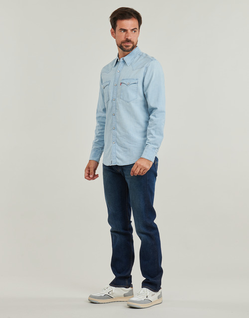 Jeans-uomo-Levis-501®-SLIM-TAPER-Blu-Levis-5401157392249-2