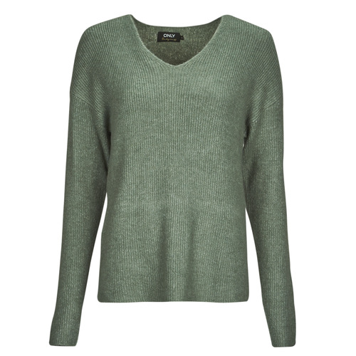 Maglione    ONLCAMILLA V-NECK L/S PULLOVER KNT