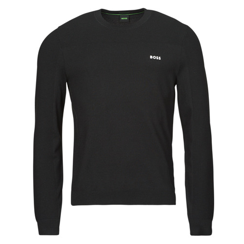 Maglione uomo BOSS  Momentum-X_CN  Nero BOSS 4063539100012