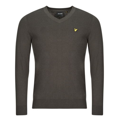 Maglione uomo Lyle & Scott  KN2111V  Grigio Lyle & Scott 5059775850780