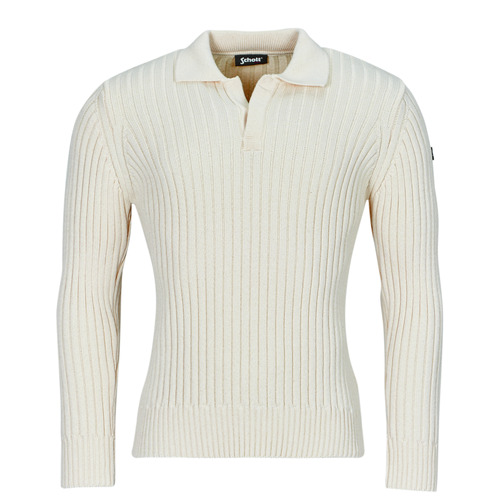 Maglione uomo Schott  PLECO RAGE 4  Bianco Schott 3417751812900