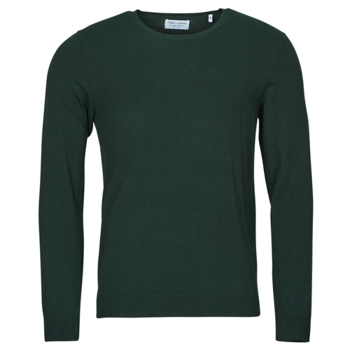 Maglione uomo Teddy Smith  MARC  Verde Teddy Smith 3607185907604