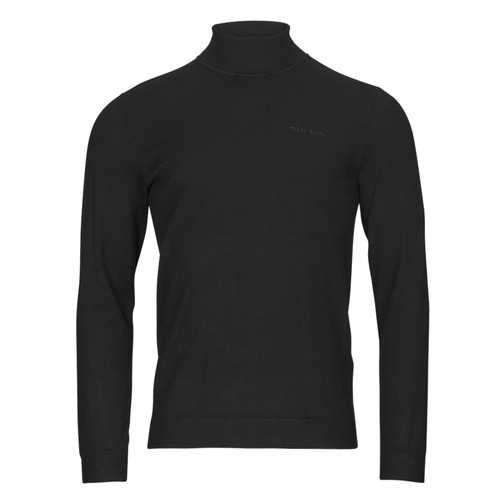 Maglione uomo Teddy Smith  MARICK  Nero Teddy Smith 3607185855974