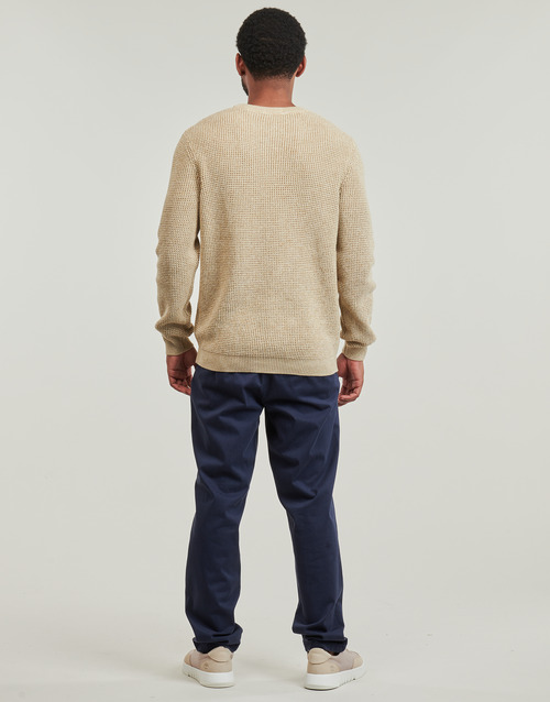 Maglione-uomo-Timberland-Crew-Neck-Sweater-Beige-Timberland-197641046020-3