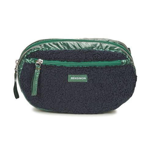 Marsupio donna Bensimon  BANANA BAG MILAN  Verde Bensimon 3608546025708