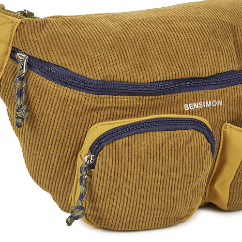 Marsupio uomo Bensimon  BANANA BAG MEXICO Bensimon 3608546025241