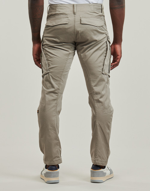 Pantalone-Cargo-uomo-G-Star-Raw-ROVIC-ZIP-3D-REGULAR-TAPERED-Grigio-G-Star-Raw-8720706209652-3