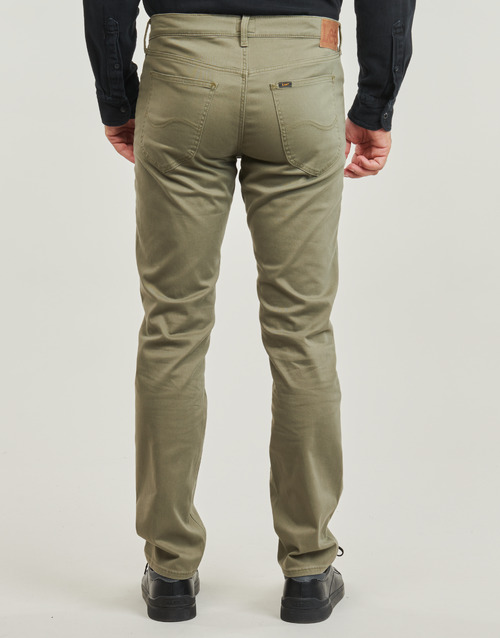 Pantalone-uomo-Lee-DAREN-ZIP-FLY-Kaki-Lee-5401139058682-3