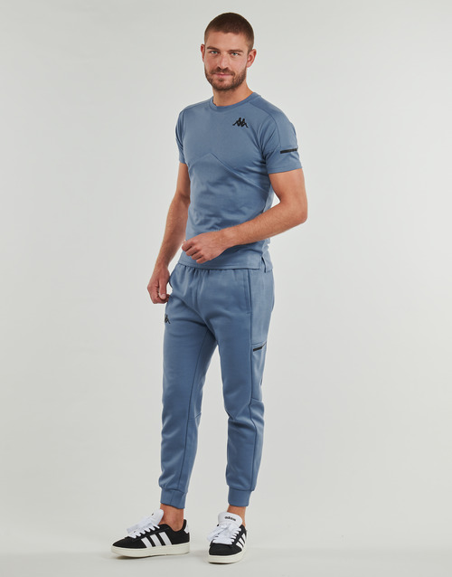 Pantaloni-Sportivi-uomo-Kappa-KARUFIN-Blu-Kappa-8051781193339-2