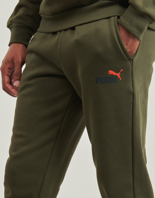 Pantaloni-Sportivi-uomo-Puma-ESS-2-COL-LOGO-PANTS-FL-CL-Kaki-Puma-4067981142620-4