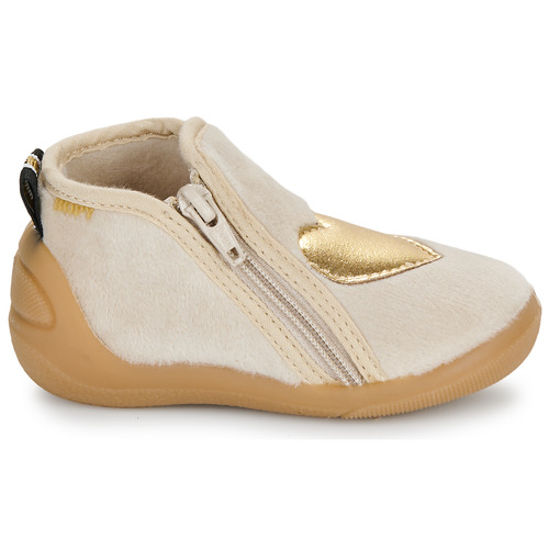 Pantofole-bambini-ragazza-Bopy-ACLAIRE-Beige-Bopy-3104330438735-1