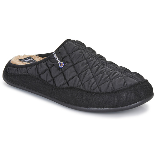 Pantofole uomo Verbenas  EARTH SAVENA  Nero Verbenas 8445882140888