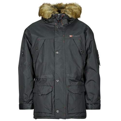 Parka uomo Geographical Norway  ABIOSAURE  Grigio Geographical Norway 3543116184907