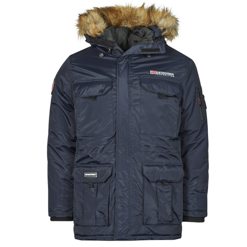 Parka uomo Geographical Norway  BATTLEGIANT  Marine Geographical Norway 3543116075021