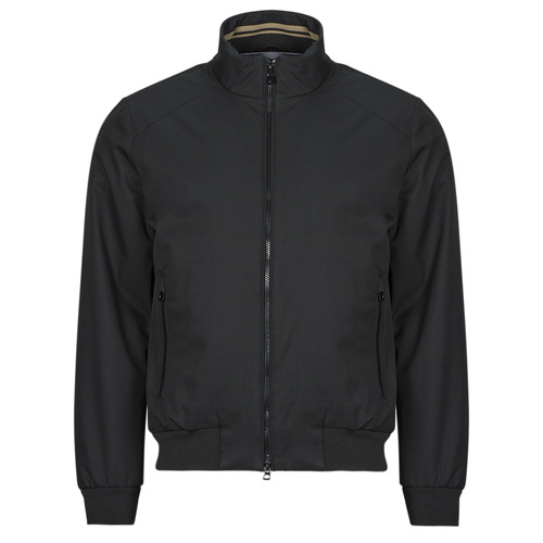 Parka uomo Geox  M VINCIT BOMBER  Nero Geox 8058192050657