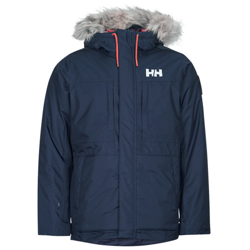 Parka uomo Helly Hansen  COASTAL 3.0 PARKA  Marine Helly Hansen 7040058706779